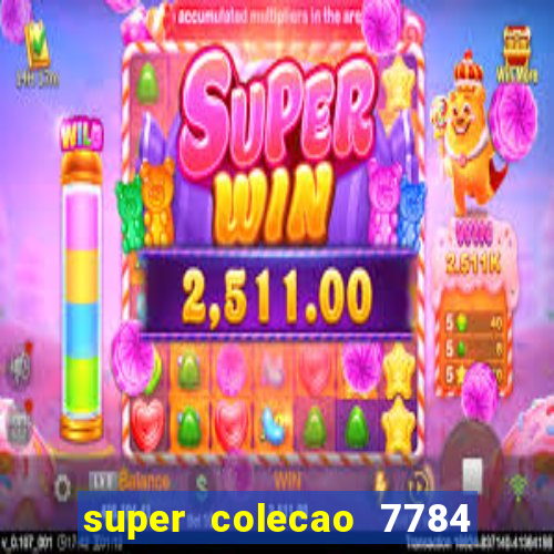 super colecao 7784 ps2 iso